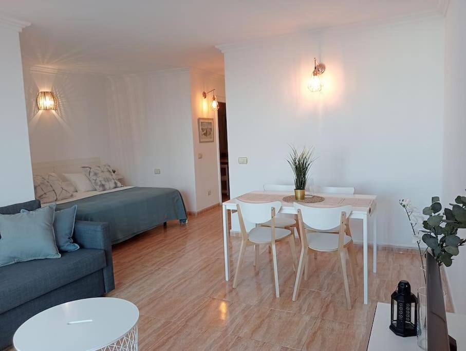 Apartamento Golf Del Sur San Miguel de Abona Esterno foto