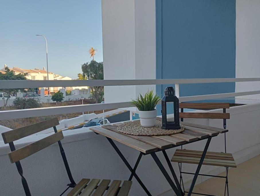 Apartamento Golf Del Sur San Miguel de Abona Esterno foto