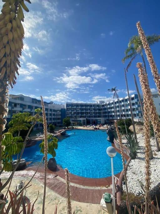 Apartamento Golf Del Sur San Miguel de Abona Esterno foto