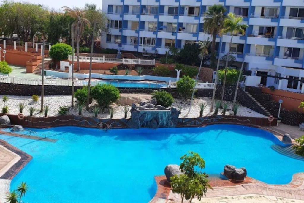 Apartamento Golf Del Sur San Miguel de Abona Esterno foto