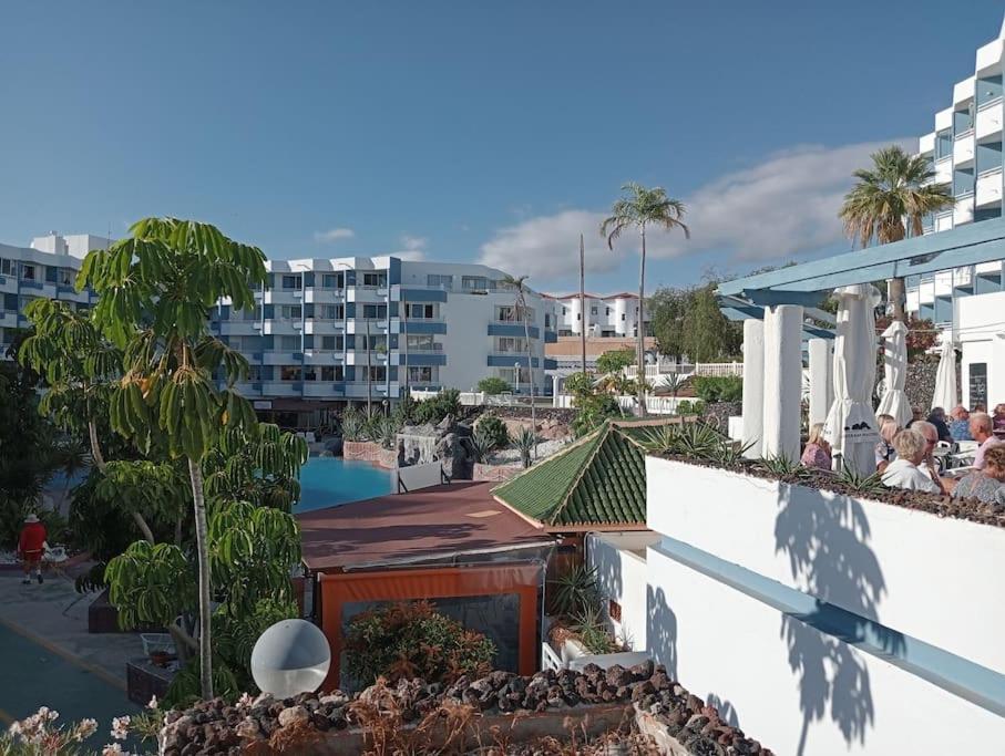 Apartamento Golf Del Sur San Miguel de Abona Esterno foto