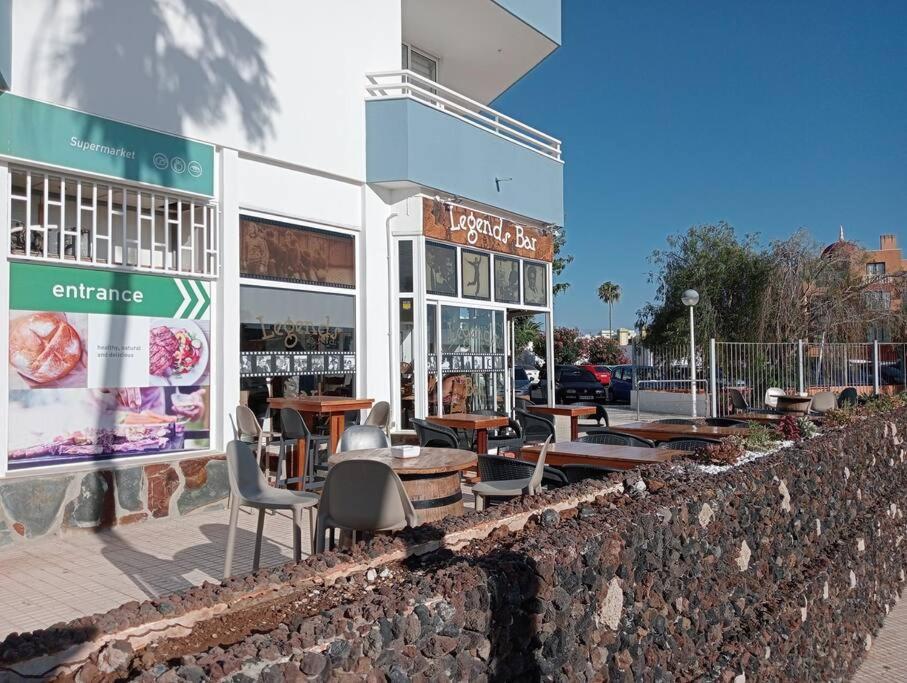Apartamento Golf Del Sur San Miguel de Abona Esterno foto