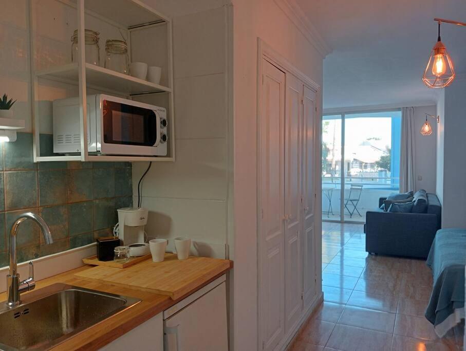 Apartamento Golf Del Sur San Miguel de Abona Esterno foto