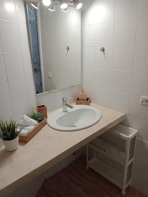 Apartamento Golf Del Sur San Miguel de Abona Esterno foto