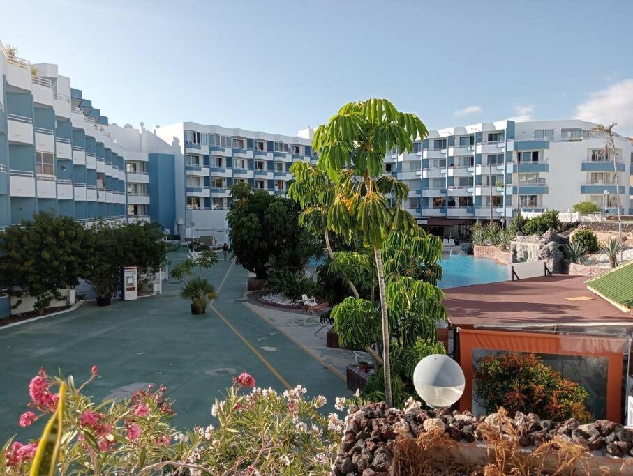 Apartamento Golf Del Sur San Miguel de Abona Esterno foto